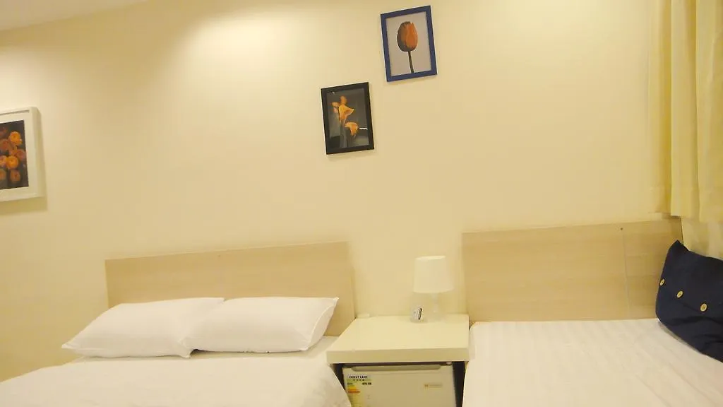 Causeway Bay Inn Hongkong 0*,  Čína