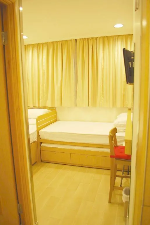 Causeway Bay Inn Hongkong 0*,  Čína