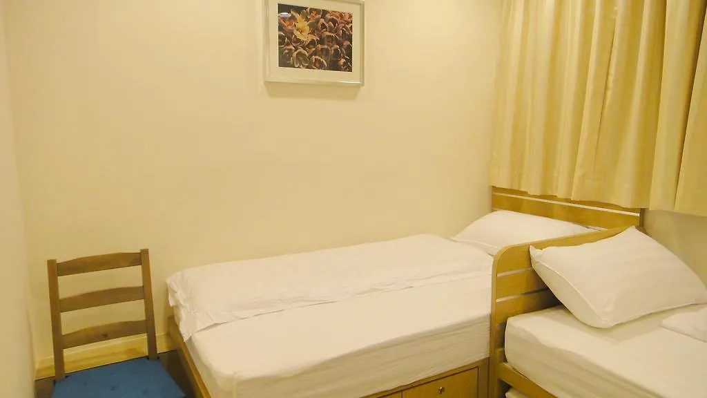 Causeway Bay Inn Hongkong 0*,