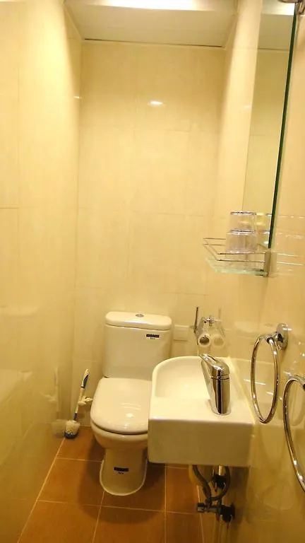 Causeway Bay Inn Hongkong 0*,