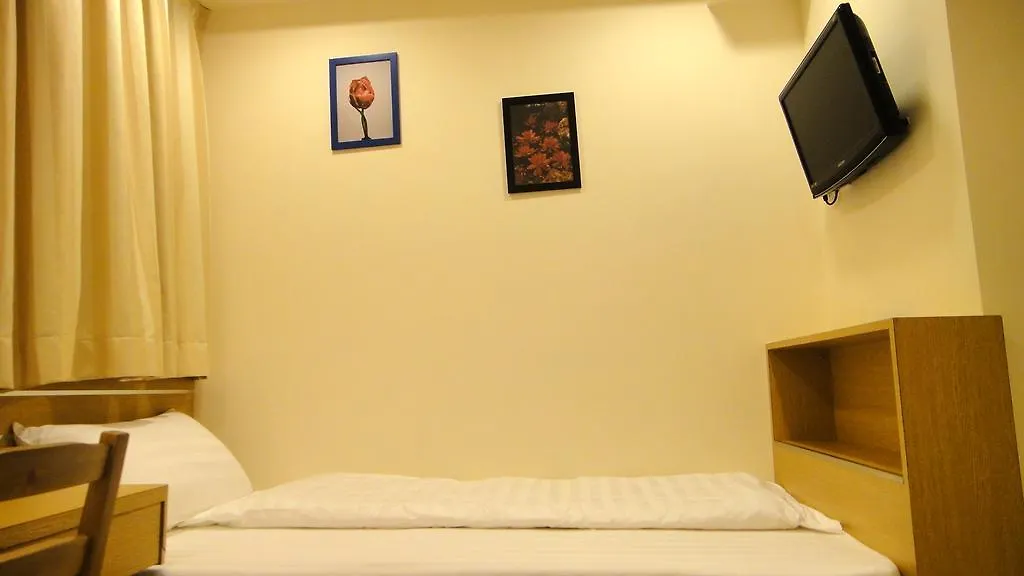 Causeway Bay Inn Hongkong Penzion