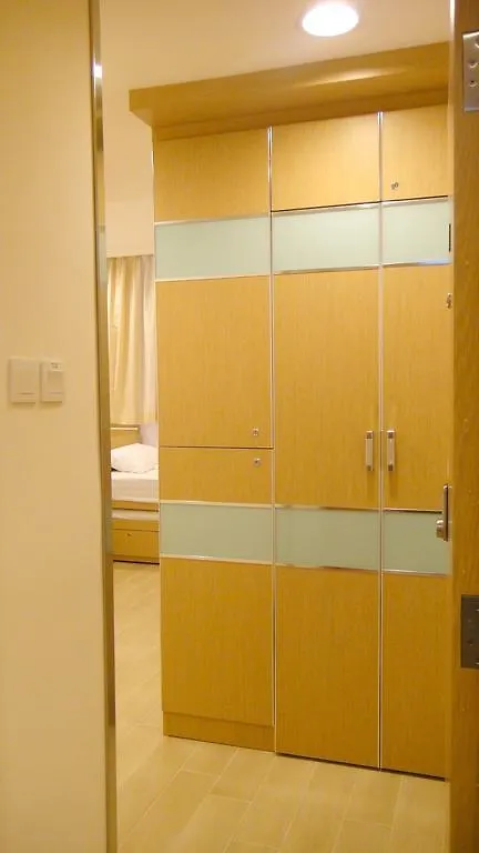 Causeway Bay Inn Hongkong Penzion