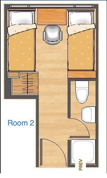 Causeway Bay Inn Hongkong