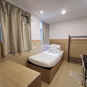 香港旅馆 招待所