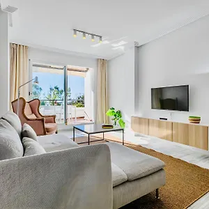 El Lago De Los Arqueros, Apartment Benahavis